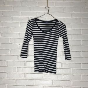 Ralph Lauren Sport 3/4 Length Sleeve Shirt